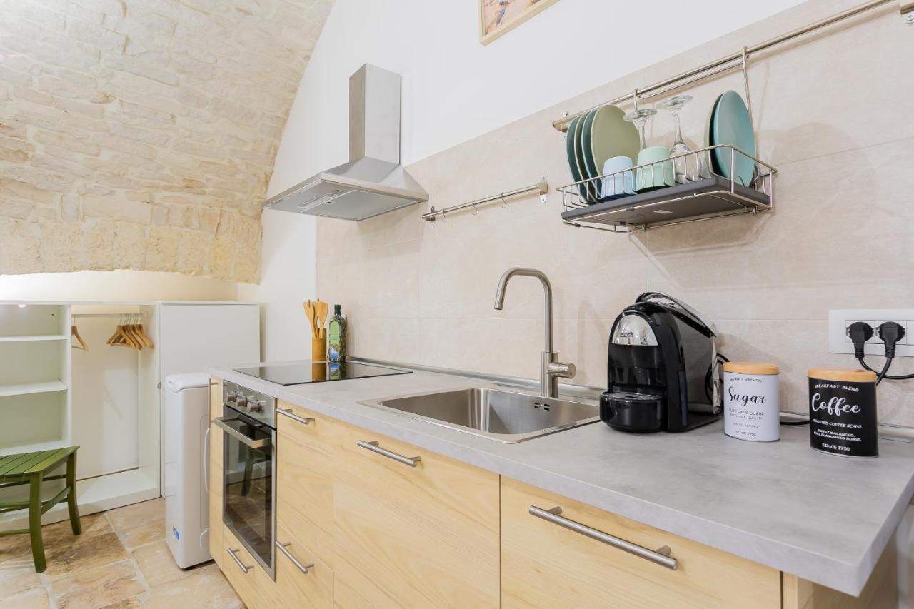 Suite Da Nonno Luigi 100 Metri Dal Mare Giovinazzo Exterior photo