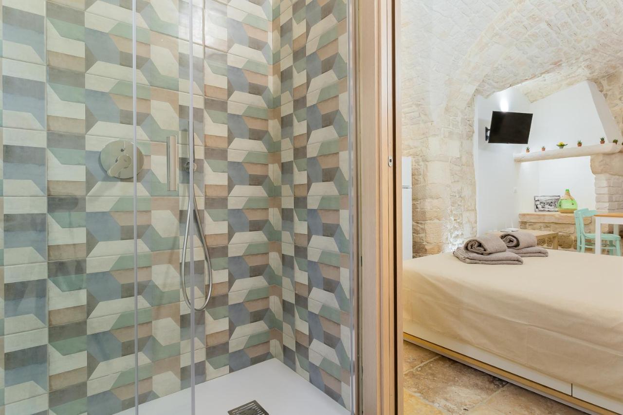 Suite Da Nonno Luigi 100 Metri Dal Mare Giovinazzo Exterior photo