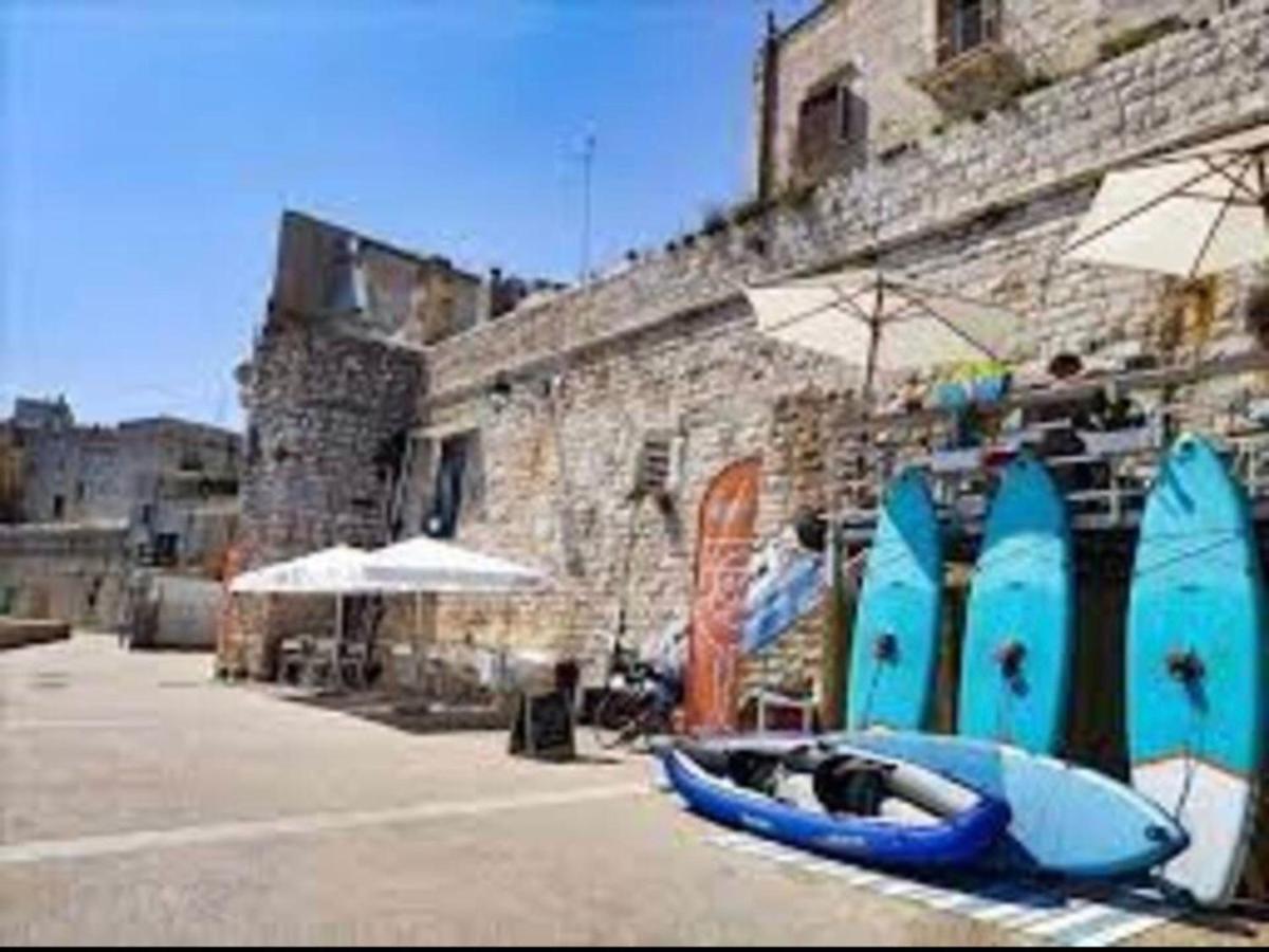Suite Da Nonno Luigi 100 Metri Dal Mare Giovinazzo Exterior photo